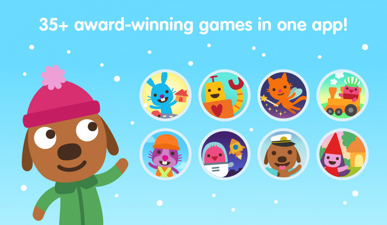 Sago Mini World: Kids Games for Android - Free App Download