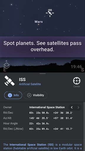 Stellarium Mobile Free  Featured Image