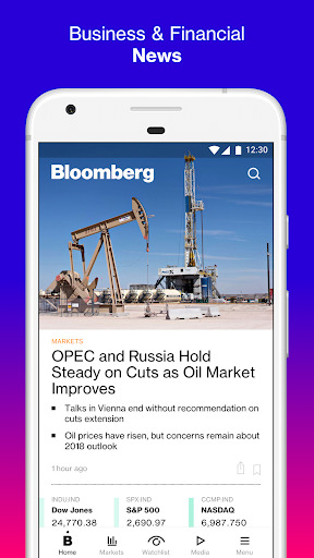 Bloomberg: Market & Financial News  Featured Image