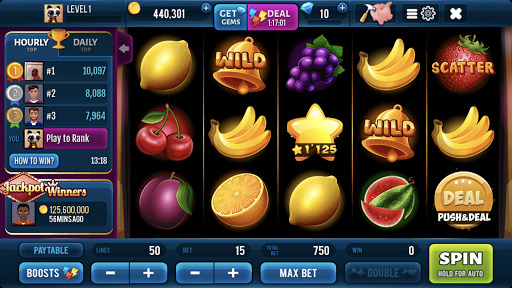 Classic 777 Slot Machine: Free Spins Vegas Casino  Featured Image for Version 