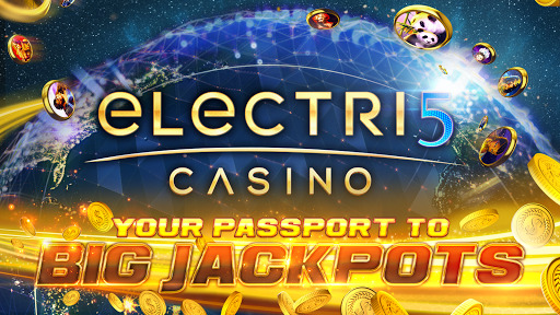 Electri5 Casino: Free International Hit Slot Games  Featured Image for Version 