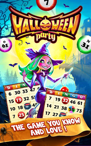 Halloween Bingo  Featured Image