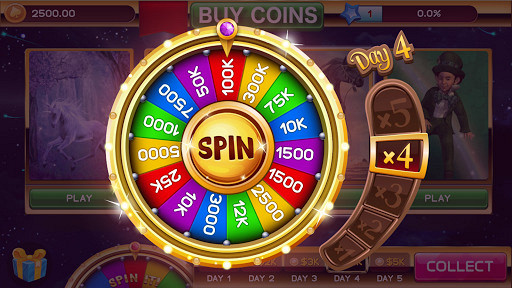 Magic Slots Casino  Featured Image