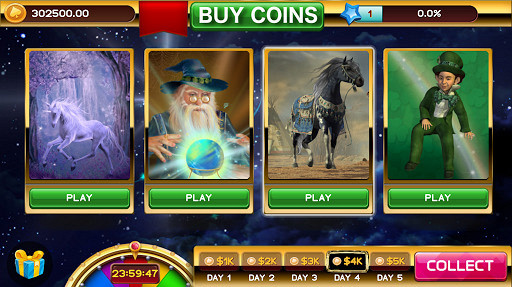 Magic Slots Casino  Featured Image