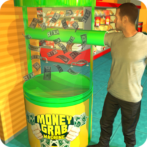 Money Blowing Machine Grab Cash: The Prize Vault  Featured Image