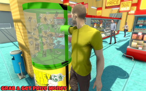 Money Blowing Machine Grab Cash: The Prize Vault  Featured Image for Version 
