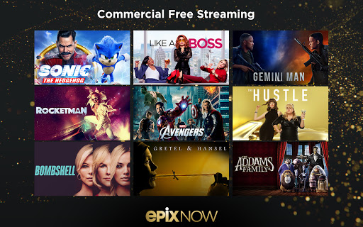 EPIX NOW: Watch TV and Movies  Featured Image