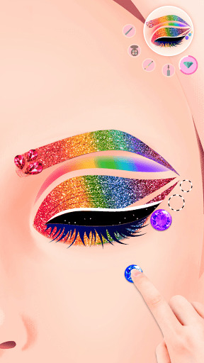 Eye Art: Perfect Makeup Artist  Featured Image
