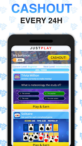 JustPlay  Featured Image