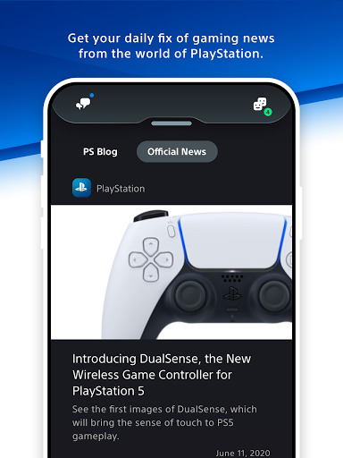 PlayStation App  Featured Image