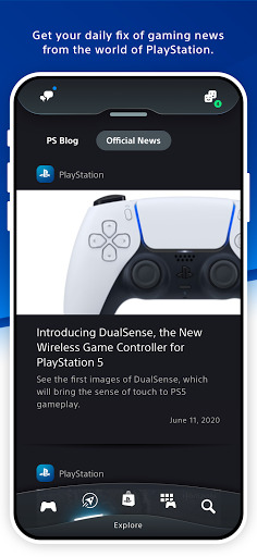 PlayStation App  Featured Image