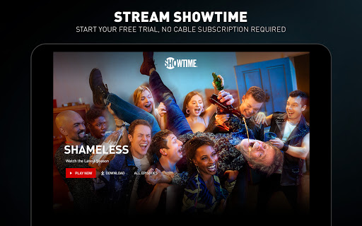 SHOWTIME  Featured Image