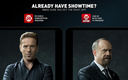 SHOWTIME  Featured Image