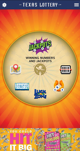 Texas Lottery Official App  Featured Image for Version 