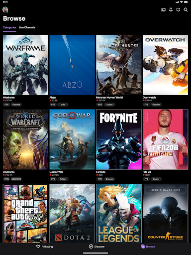 Twitch: Livestream Multiplayer Games & Esports  Featured Image
