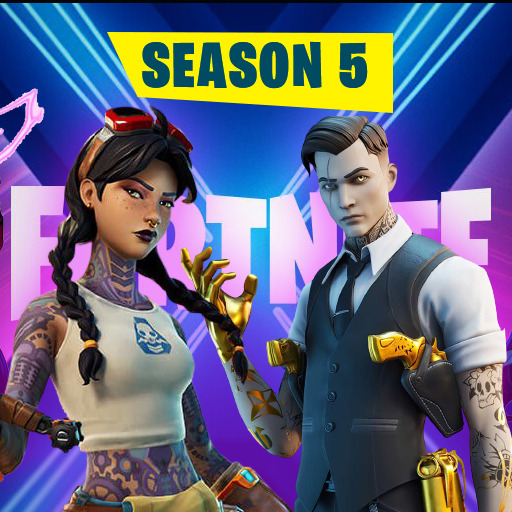 Battle royale season 5 Chapter 2 Wallpapers  Featured Image