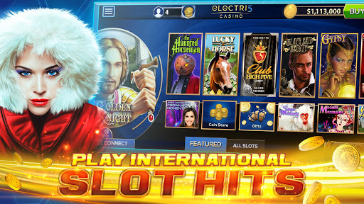 Electri5 Casino: Free International Hit Slot Games  Featured Image for Version 