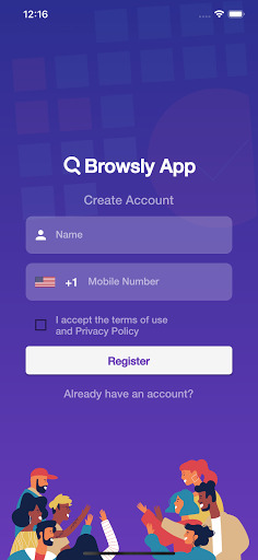 Browsly App  Featured Image for Version 
