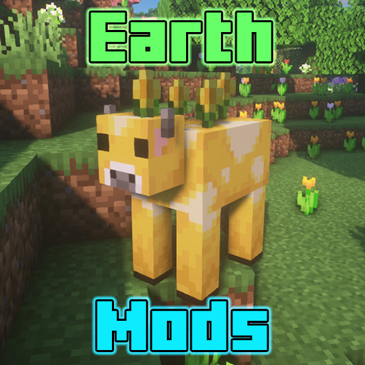 Earth Mod  Featured Image
