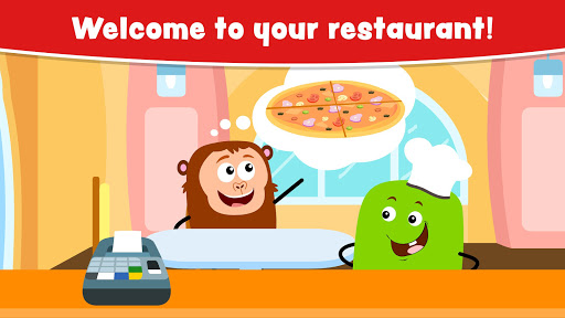 Cooking Games for Kids and Toddlers  Featured Image
