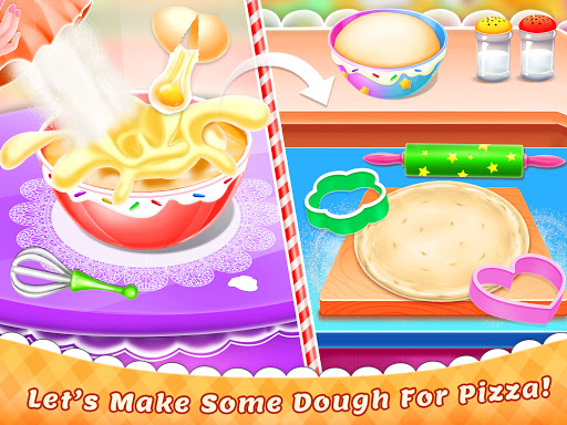 Cooking Pizza Maker Kitchen Food Cooking Games  Featured Image