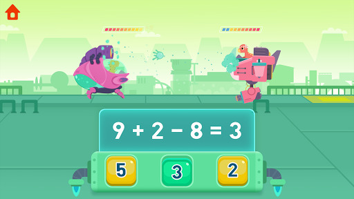 Dinosaur Math  Featured Image