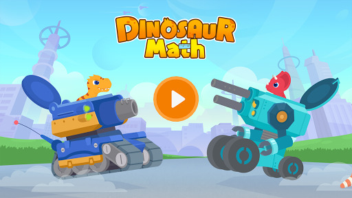 Dinosaur Math  Featured Image