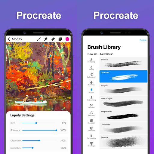 free Procreate Paint Pro Pocket tips  Featured Image for Version 