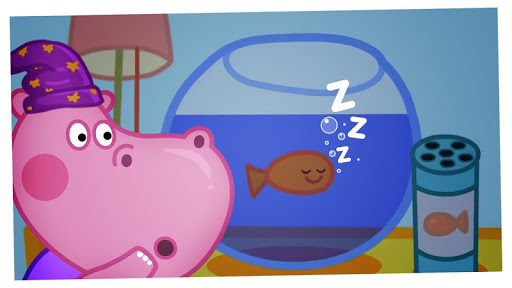 Good Night Hippo  Featured Image