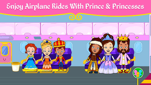 My Princess Castle - Doll House Game for iPhone and Android 