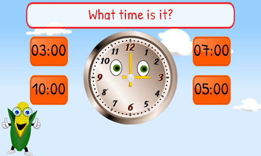 Telling Time Kids 1st Grade  Featured Image