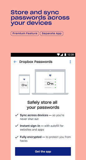 Dropbox: Cloud Storage to Backup, Sync, File Share  Featured Image