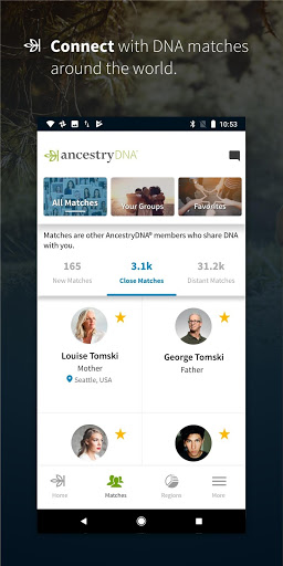 AncestryDNA  Featured Image