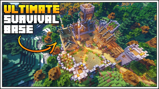 Survival Craft Download Minecraft Map