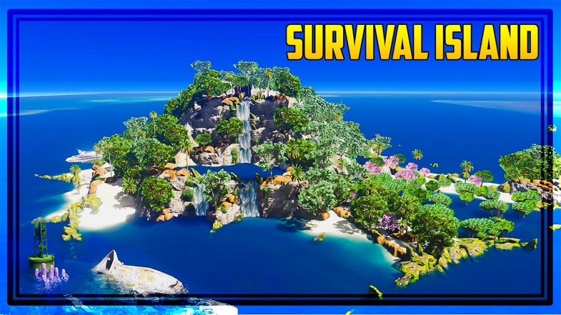 Survival Craft Mod for Minecraft PE  Featured Image for Version 