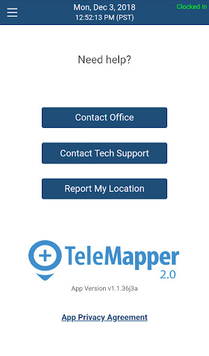 TeleMapper 2  Featured Image for Version 