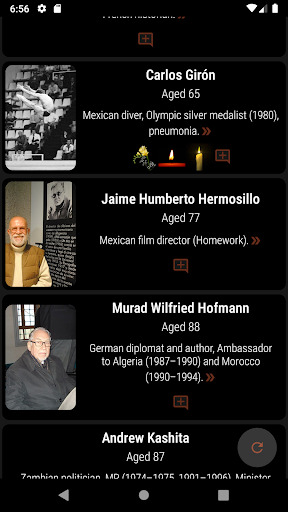 Who Has Died Recently? Celebrity & Notable Deaths  Featured Image for Version 