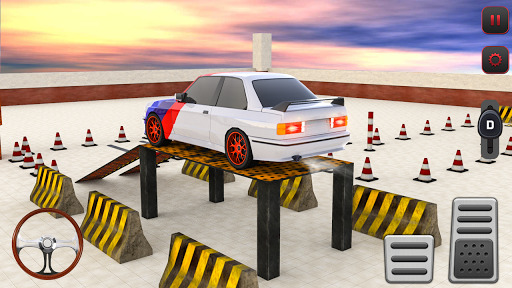 Car Parking and Driving Simulator APK Download for Android Free