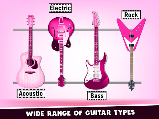 Princess Pink Guitar For Girls  Featured Image for Version 