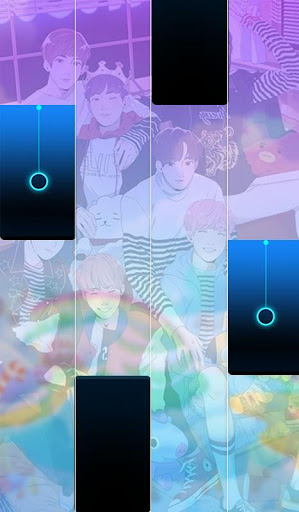 ARMY BTS Piano Tiles para Android - Download