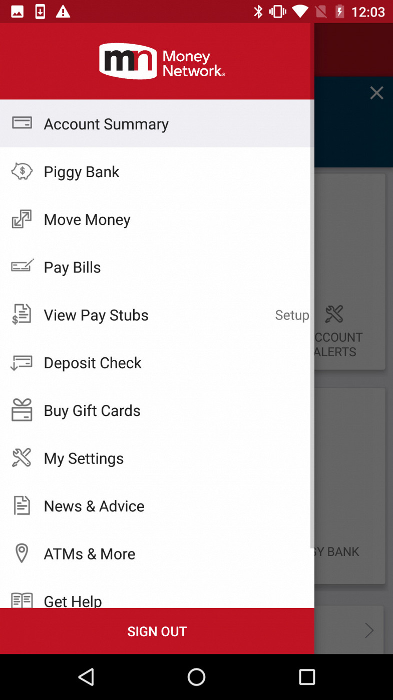 Money Network Mobile App  Featured Image for Version 