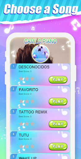 Camilo Piano Tiles  Featured Image for Version 
