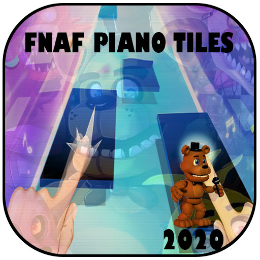 FNAF Piano Tiles 5  Featured Image