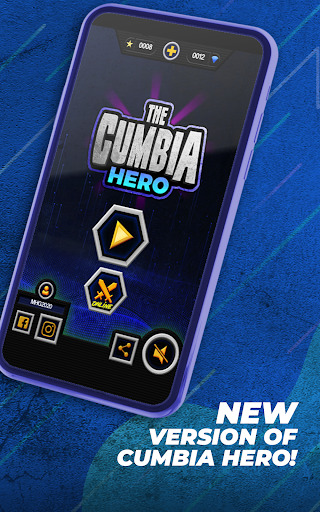 Guitar Cumbia Hero  Featured Image for Version 