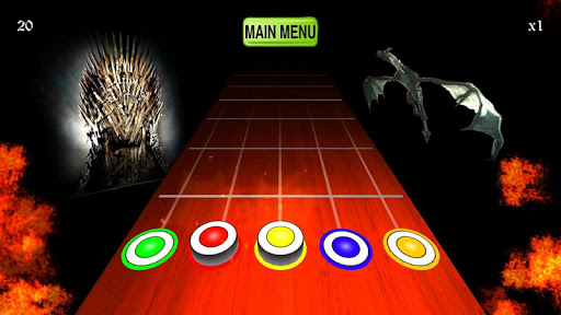 Guitarist : guitar hero battle  Featured Image