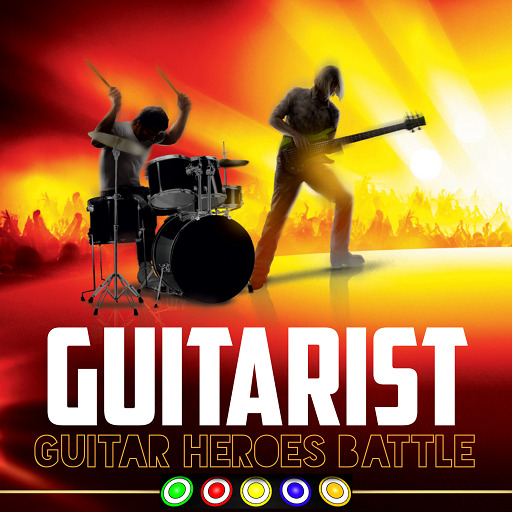Guitarist : guitar hero battle  Featured Image