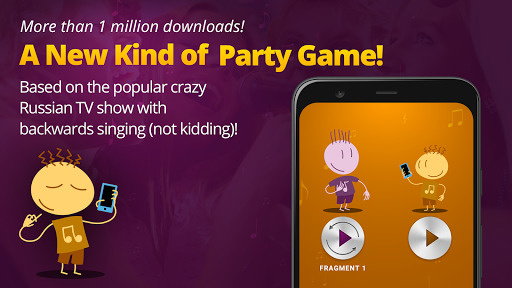 inReverse Party Game  Featured Image