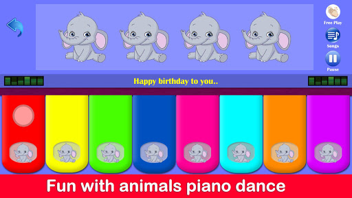 Kids Piano Free  Featured Image