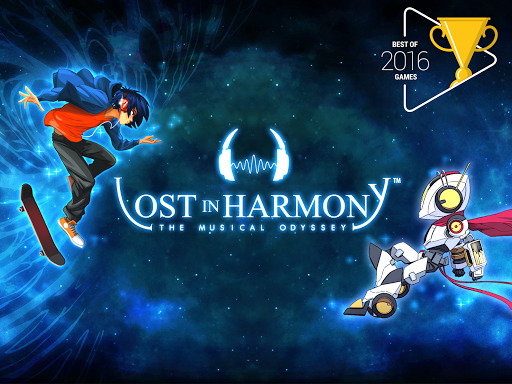 Lost in Harmony  Featured Image