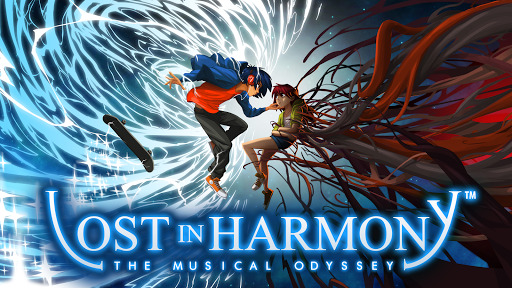 Lost in Harmony  Featured Image for Version 